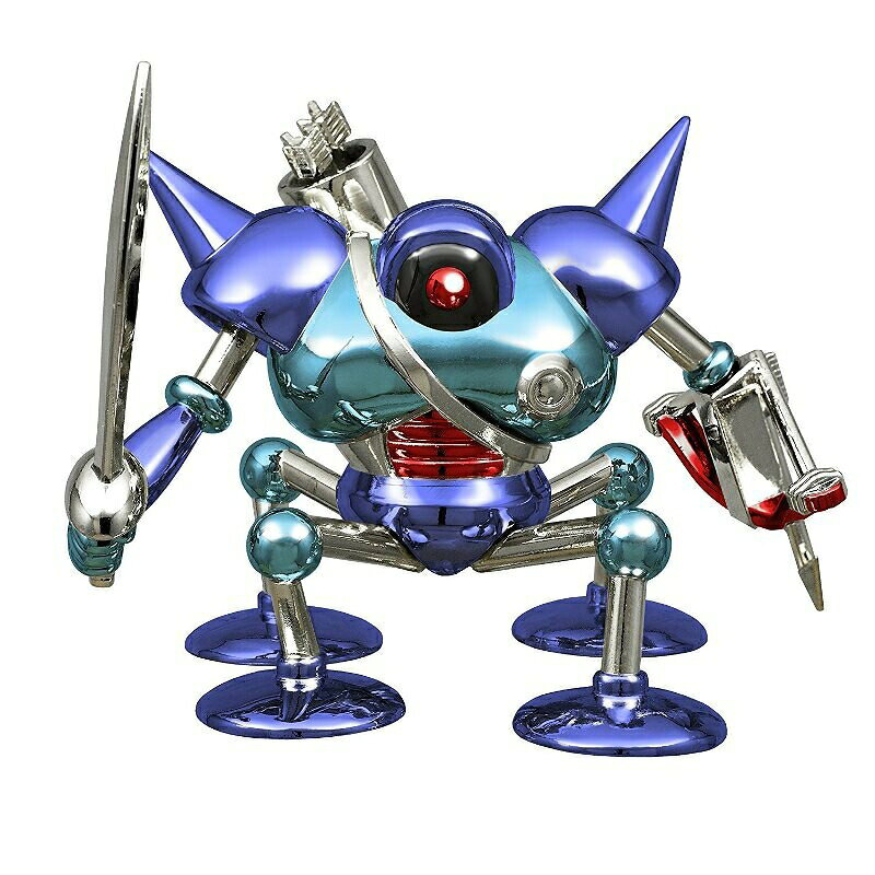 楽天市場】スクウェア・エニックス ドラゴンクエスト メタリック