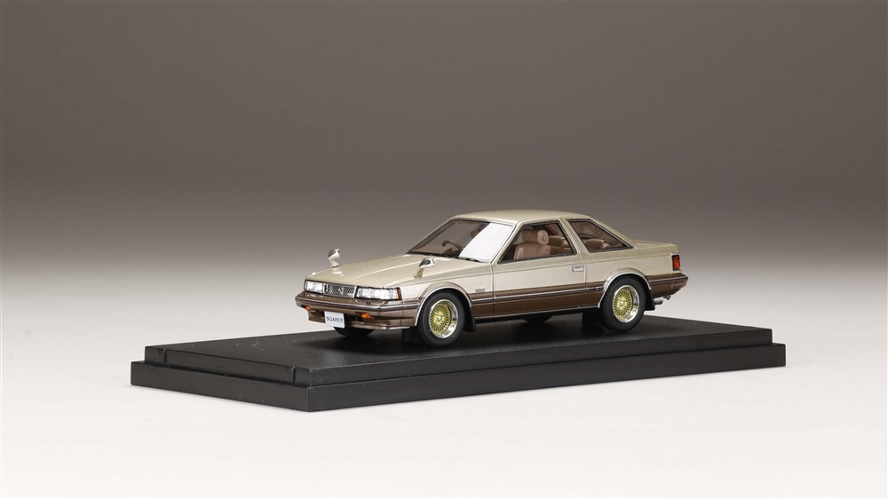 楽天市場】ホビージャパン 1/43 トヨタ ソアラ 3000 TWINCAM 24 GT