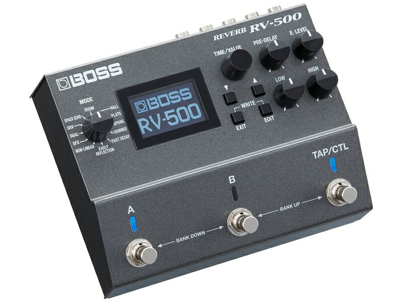 BOSS RV-500