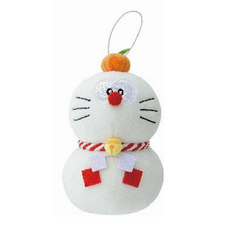 ドラえもん　鏡餅　ぬいぐるみ ドラえもん 鏡餅 ぬいぐるみ おもちゃ