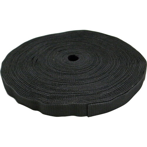 まつうら工業｜MATSUURA まつうら 両面マジックテープ 幅30mm×25m 黒