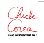 チック・コリア・ソロ Vol．1 / チック・コリア