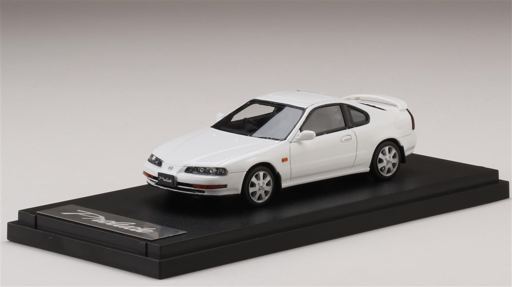 楽天市場】ホビージャパン MARK43 1/43 ホンダプレリュード 2.2Si-VTEC
