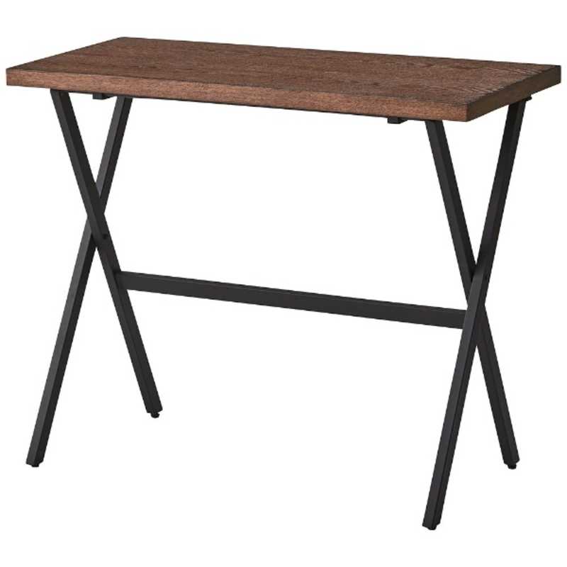 東谷（あづまや） フォールディングデスク PT-781BK