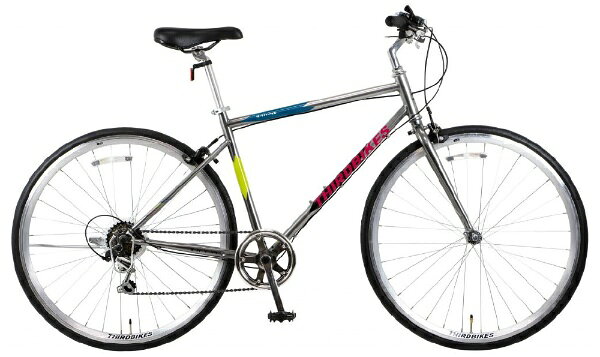 楽天市場】ホダカ THIRDBIKES サードバイクス 700×28C型 クロスバイク