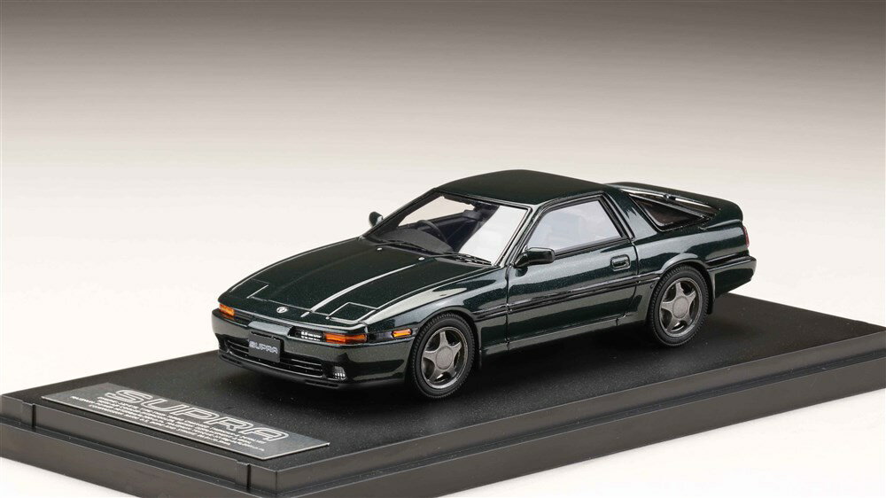 楽天市場】ホビージャパン 1/43 トヨタスープラ A70 2.5GT