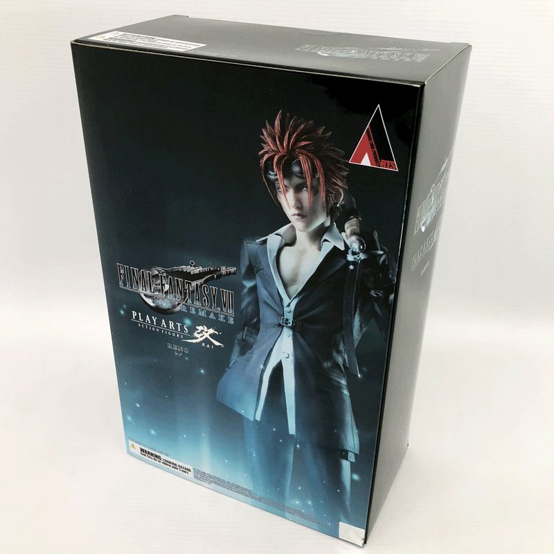 楽天市場】スクウェア・エニックス プレイアーツ改 クラウド