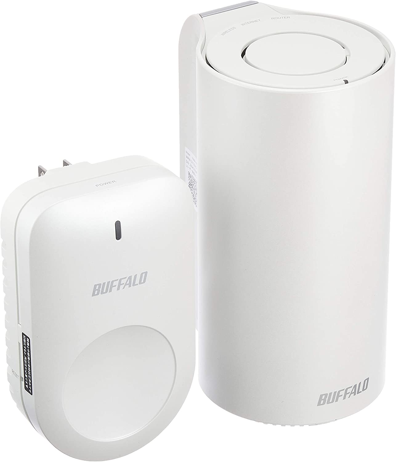 楽天市場】バッファロー BUFFALO Wi-Fiルーター WNR-3000AX4/2S | 価格