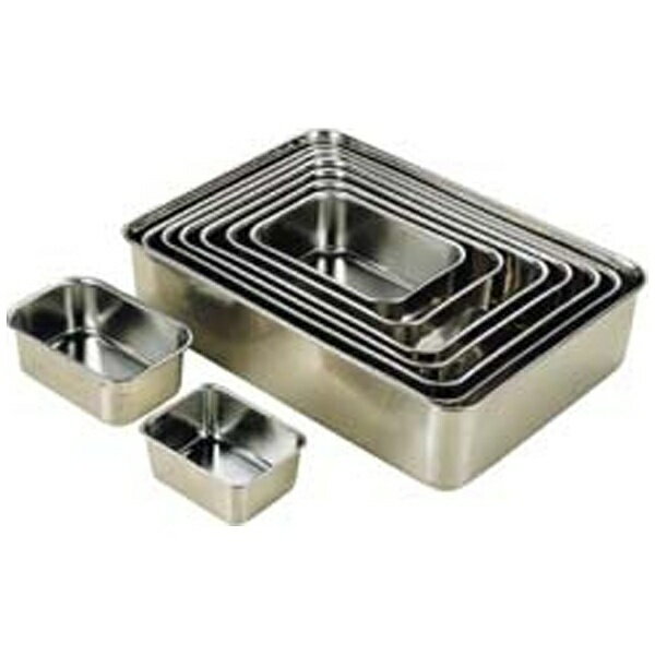 大屋製作所 18-8深型組バット 14号 ABT07014