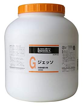 リキテックス ジェッソ 4000ML