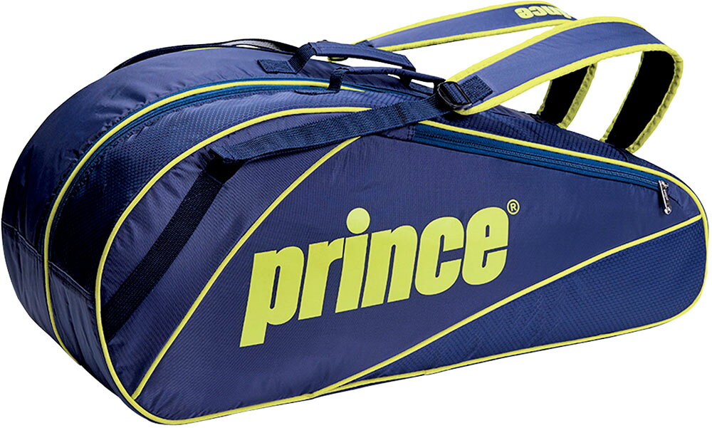 楽天市場】Prince テニスラケットバッグ TOUR EVO SERIES TE210 | 価格