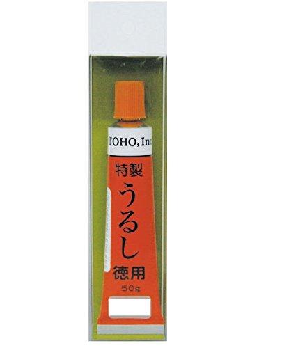 東邦産業 特製うるし 徳用 50g 黒 No.0132