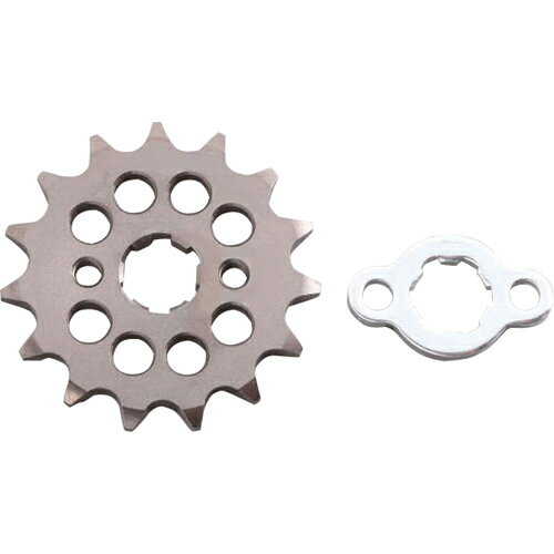 【新品・4営業日で発送】KUNIMI 国美コマース フロントスプロケット　品番：３１５－１５　サイズ：５２０