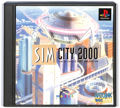 シムシティ2000