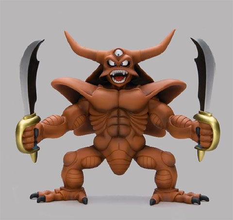 楽天市場】スクウェア・エニックス DQソフビモンスター10