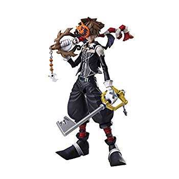 楽天市場】スクウェア・エニックス KINGDOM HEARTS III BRING ARTS