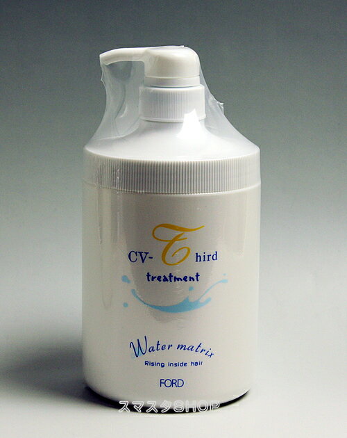 楽天市場】三口産業 フォード/cvヘアケア フォード ウォーター
