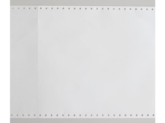 ストックフォーム  /m2   インチ 無地 トッパンフォームズ