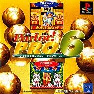 Ｐａｒｌｏｒ！ＰＲＯ６ パチンコ実機シミュレーション