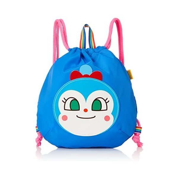 楽天市場】伊藤産業 アンパンマン ナップサック コキンちゃん | 価格
