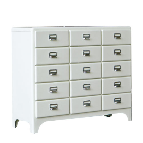 DULTON｜ダルトン｜100-165｜ドロワーズ｜3×5段チェスト DULTON ONLINE SHOP | 3 COLUMNS BY 5 DRAWERS RAW(3 COLUMNS(3×5) RAW