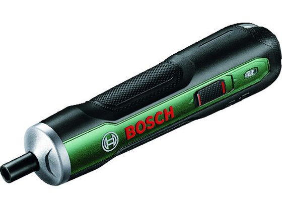 BOSCH｜ボッシュ コードレスドライバー PUSHDRIVE