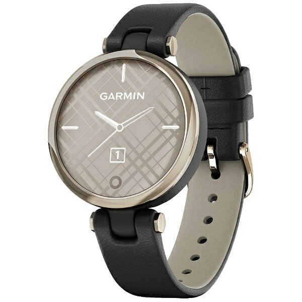 楽天市場】GARMIN LILY SPORT WHITE/CREAM GOLD | 価格比較