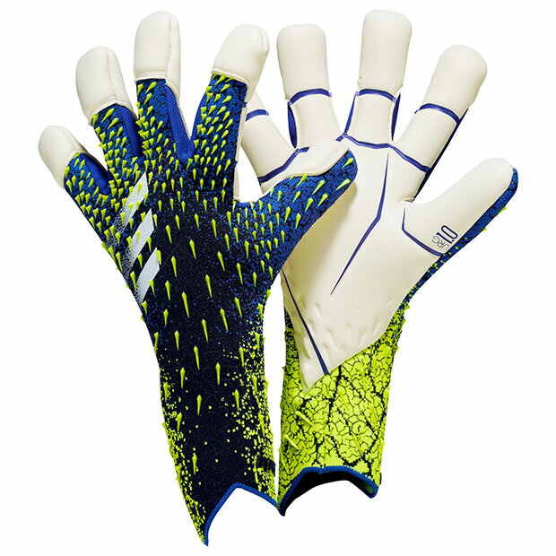 アディダス　プレデター GL プロ ハイブリッド プキーパーグローブ　9 アディダス プレデター GL プロ HYB adidas 【サッカー