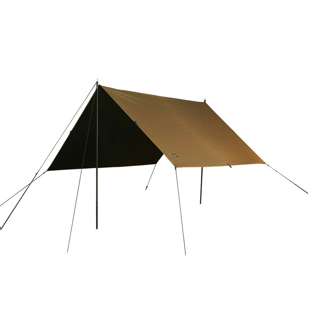 楽天市場】エバニュー エバニュー EVERNEW Tarp TC1 ポリコットン