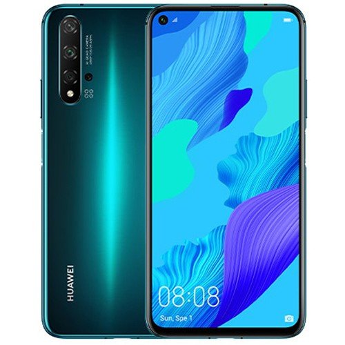 HUAWEI NOVA 5T（楽天)SIMフリー 楽天市場】HUAWEI nova 5T クラッシュグリーン 8GB/128GB | 価格比較