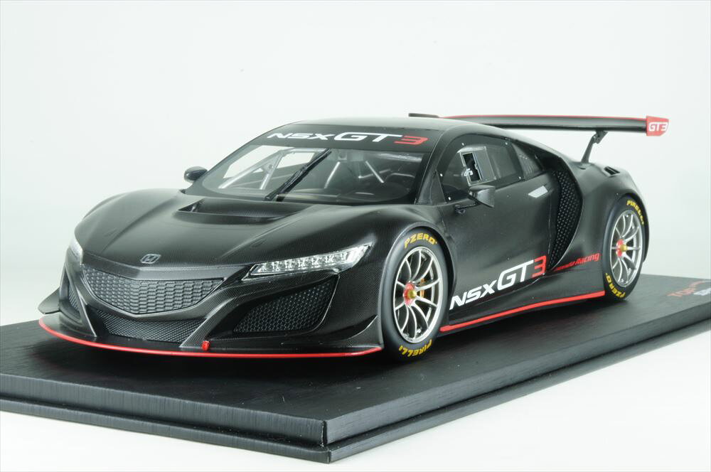 楽天市場】1/18 ホンダ NSX GT2 #47 ホンダレーシング 1994 ル・マン