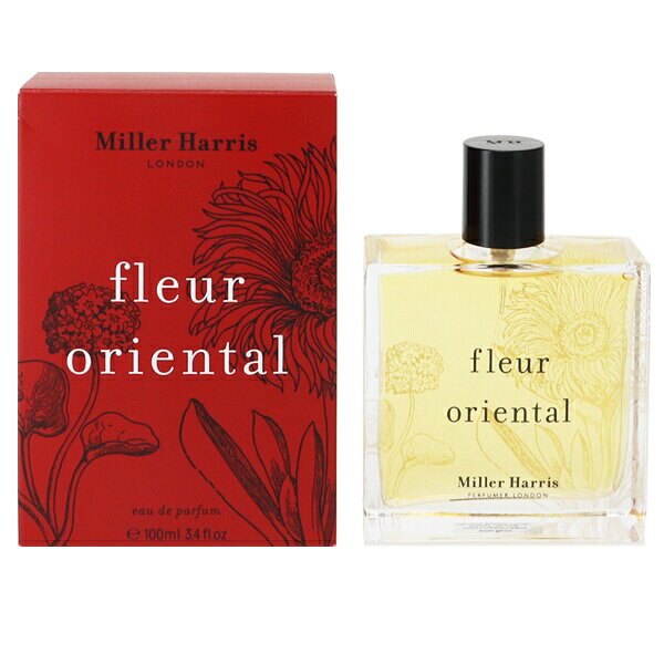 ミラー ハリス フルール オリエンタル fleur oriental