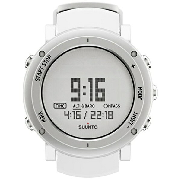 楽天市場】スント SUUNTO コア ブラッシュド スティール CORE Brushed 