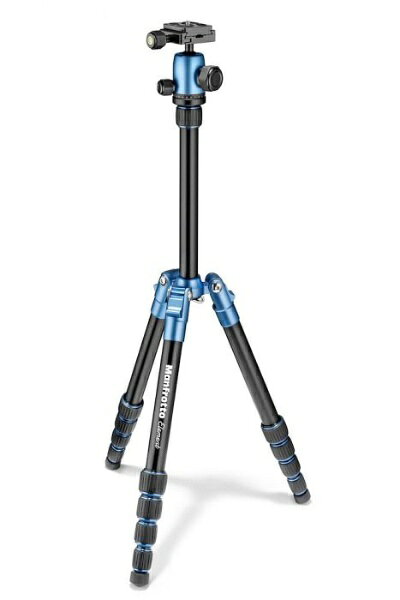 楽天市場】マンフロット Elementトラベル三脚 ビッグ ブラック