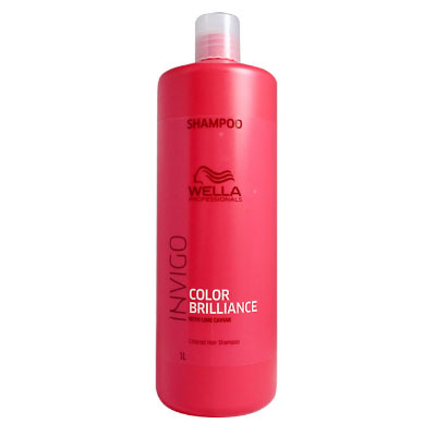 ウエラ プロフェッショナル WELLA PROFESSIONALS インヴィゴ カラーブリリアンス カラーヘア シャンプー 1000ml