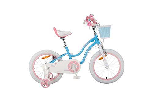 楽天市場】ハチスカ 16インチ ジェニファー 補助輪付 子供用 自転車