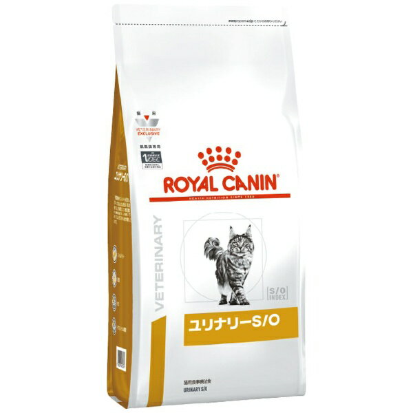 ROYAL CANIN｜ロイヤルカナン 猫用 ユリナリーS/O 4kg