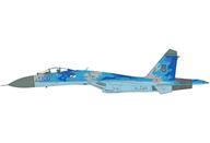 Su-27 ホビーマスター　ウクライナ空軍　HA6010 Hobby Master Su-27「フランカーB」 ウクライナ空軍 #100 1/72