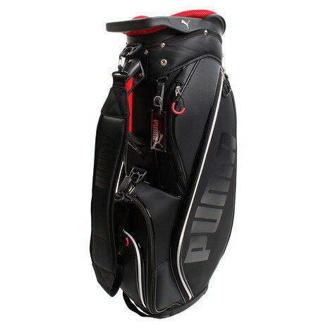 PUMA ゴルフ　キャディバッグ　ブラック 楽天市場】PUMA GOLF プーマ ゴルフ 日本正規品 PF スタンド