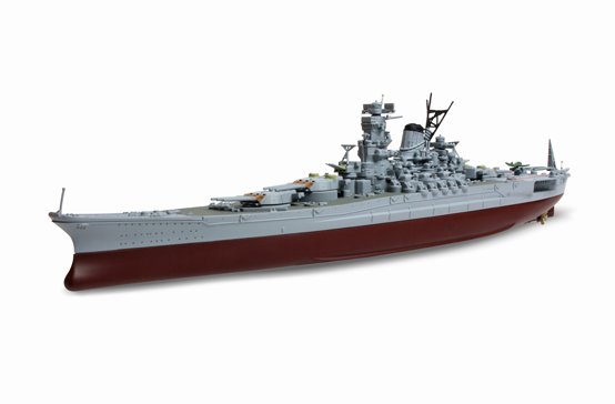 楽天市場】1/700 戦艦大和 1945 WALTERSONS | 価格比較 - 商品価格ナビ