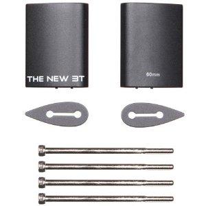 楽天市場】3T スリーティー BREZZA II RISER KIT 3T Brezza II専用