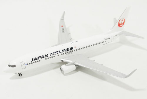 楽天市場】JAL 737-800 1/200 スナップインモデル JALUX | 価格比較