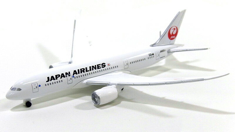 ジャルックス 1/200 787-9 JAPAN AIRLINES JA867J ジャルックス 1/200 787-9 JAPAN AIRLINES JA867J 787-9 JAPAN