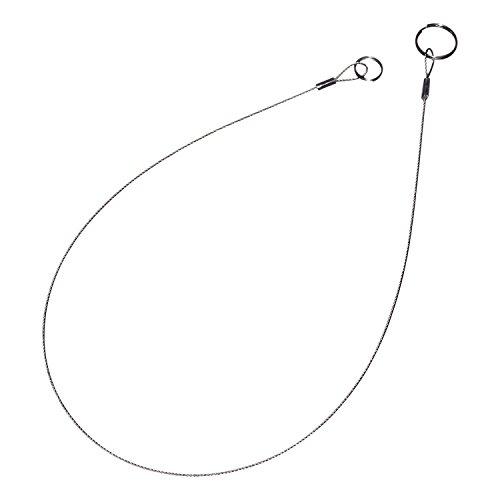 4703095800109 カネタ商会 ボールペン取付用ステンレスワイヤー SW－4 40cm