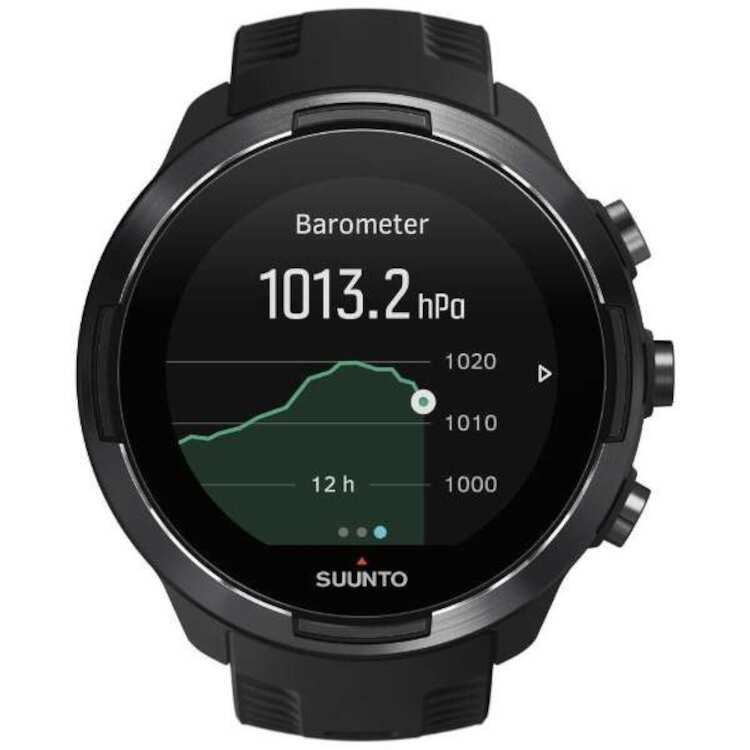 楽天市場】スント｜SUUNTO SS050087000 SUUNTO 9 G1 BARO BLACK 9