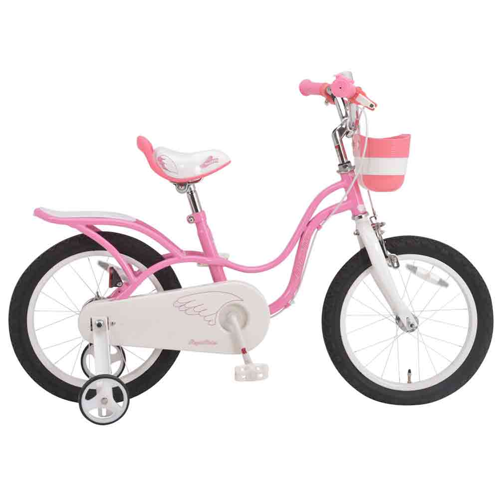楽天市場】ハチスカ 16インチ ジェニファー 補助輪付 子供用 自転車