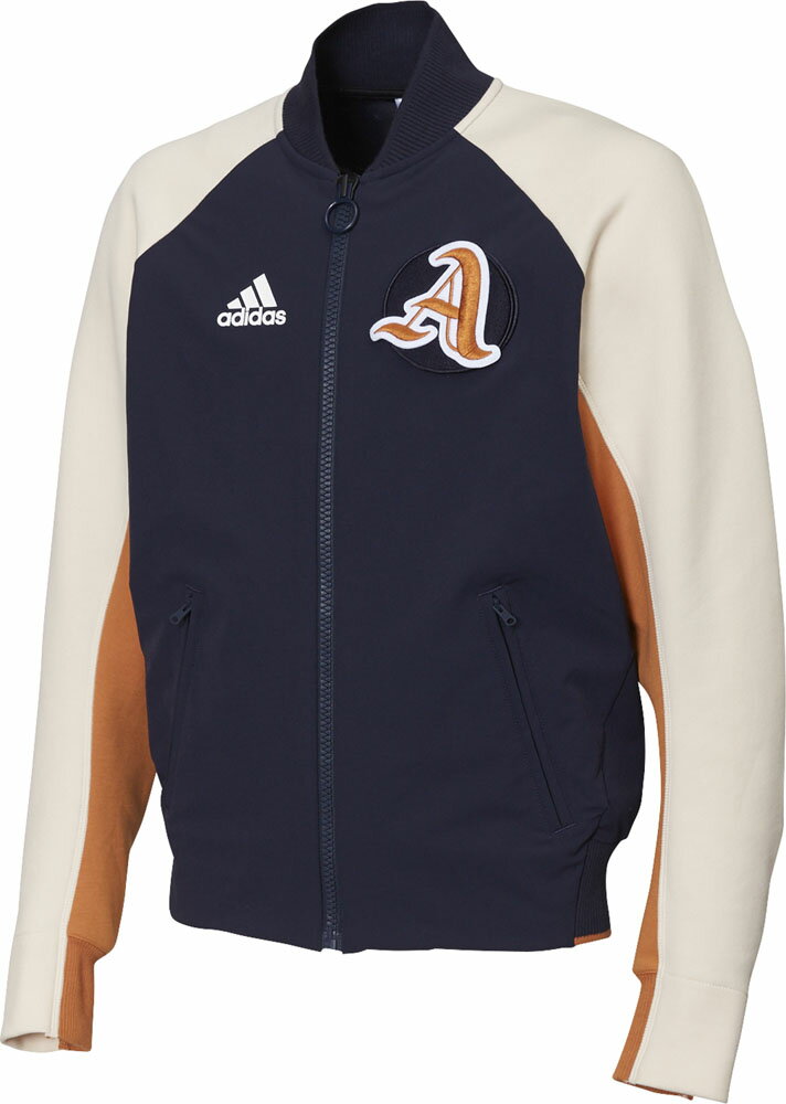 adidas - adidas vrct バーシティジャケット adidas アディダス バーシティジャケット VRCT SnowMan - メルカリ