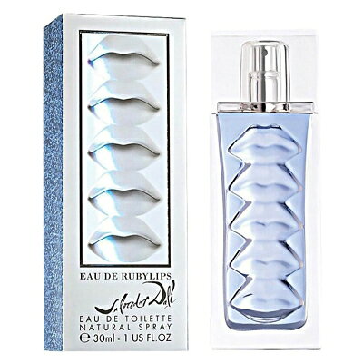 サルバドール・ダリ サルバドール ダリ オーデ ルビーリップス eau de rubylip