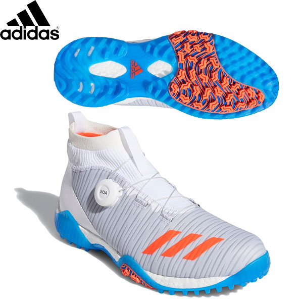 adidas - 人気のadidas ゴルフシューズ コードカオスボア(EE9105) ヨドバシ.com - アディダス adidas コードカオス ボア EPC16