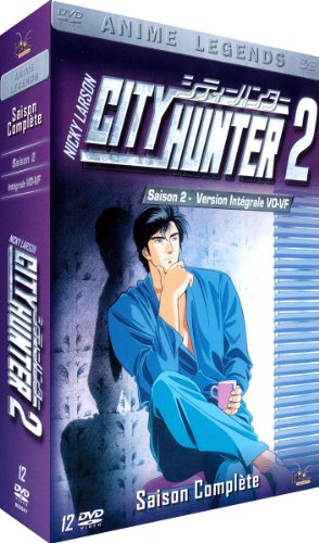 City Hunter (Nicky Larson) - Intégrale (non censurée) - 3